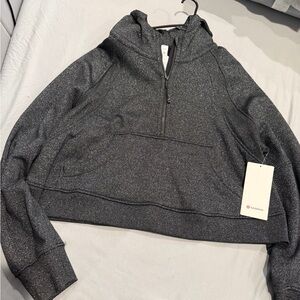 Lulu lemon Women's Gray Hoodie Sweater